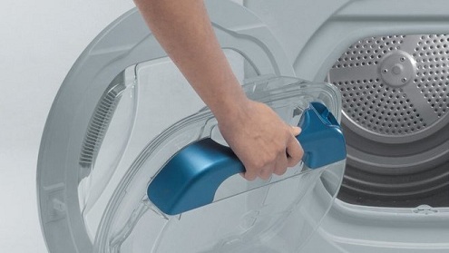 Réservoir D'eau Pour Sèche-linge à Condensation Candy - Pièce D'origine - Compatible Plusieurs Modèles
