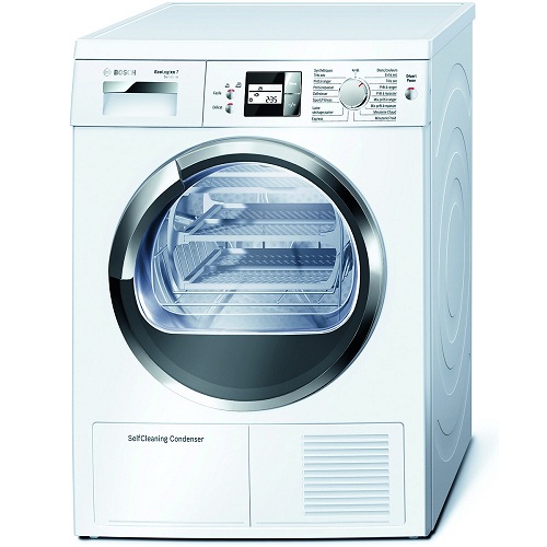 Sèche-linge Bosch WTW86430FF - démonstration Darty 