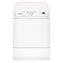 BRANDT BDT561AL - Sèche linge - 6 kg - Condensation - Classe B