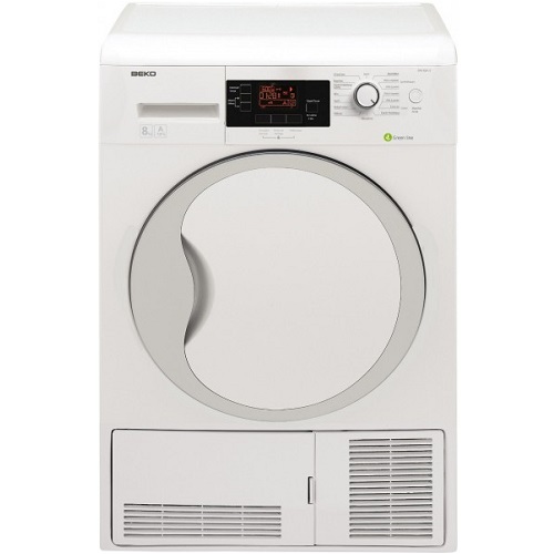 BEKO SECHE-LINGE FRONTAL hublot CONDENSATION 8KG B Electronique