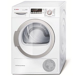 Bosch – Serie 6 Avantixx WTW87460FF — Sèche Linge