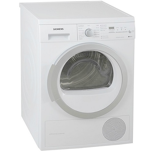 Siemens – WT46W361FF — Sèche Linge