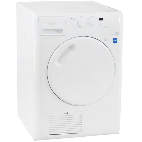 733€49 sur Sèche-linge à évacuation 74cm 15kg c blanc Whirlpool