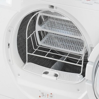 Seche Linge Bosch - WTB86500FF - Panier