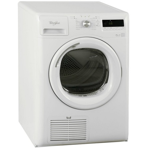 Filtre de socle complet pour sèche-linge whirlpool WHIRLPOOL Pas