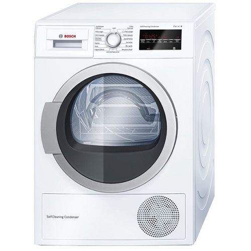 Sèche-linge à pompe à chaleur Bosch Serie 6, série 6, 9 kg, Cl . A