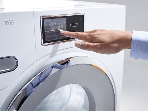 Sèche Linge Miele - MV840WP