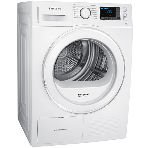 Sèche Linge Samsung - DV80F5E5HGW