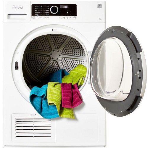 Sèche Linge Whirlpool - DSCX90113