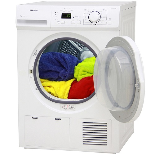 Sèche Linge Proline - PCD 8 ELECTRO