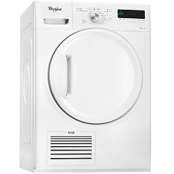 Un sèche-linge à la consommation d'énergie réduite : Whirlpool HybridCare