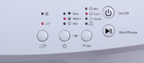 Sèche Linge Proline - DVE7P-1 - Commandes