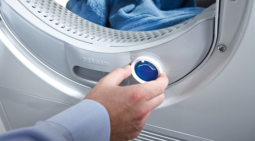 Sèche Linge Miele - TKG840 WP