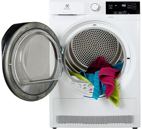 Electrolux – Perfect Care 900 EW9H3825RA — Sèche Linge