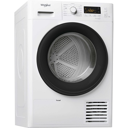 Whirlpool – FreshCare+ FTCHACM118XBBFR — Sèche Linge